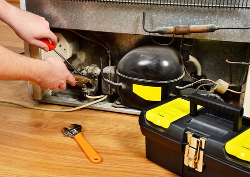 microwave oven repair